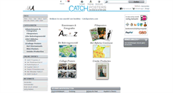 Desktop Screenshot of catchposters.com